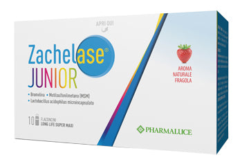 Zachelase junior 10fl 10ml