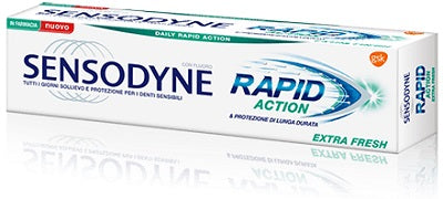 Sensodyne rapid act ex fr