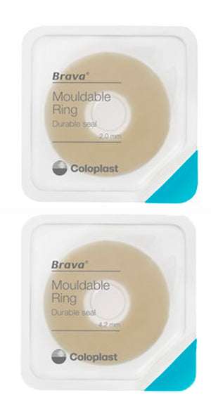 Brava anello plasmabile 4,2 10