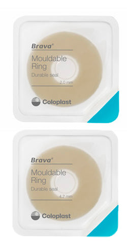 Brava anello plasmabile 4,2 10