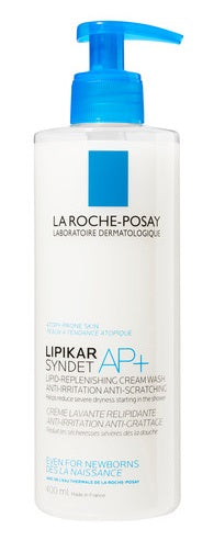 Lipikar syndet ap+ 400ml