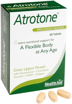 Atrotone 60cpr rilascio contr