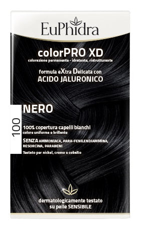Euphidra colorpro xd 100 nero Imagem principal do produto