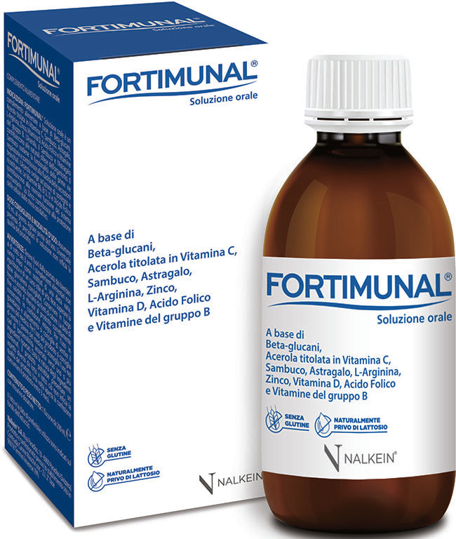 Fortimunal sol orale 200ml Hauptbild