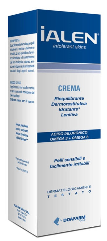 Ialen dfg crema 200ml Imagen principal del producto