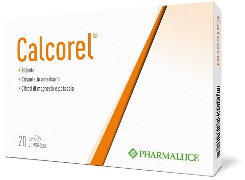 Calcorel 20cprx1g