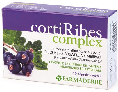 Corti ribes complex 30cps