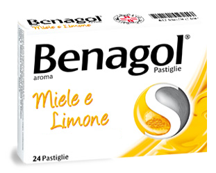 Benagol*24 past. miele-lim.