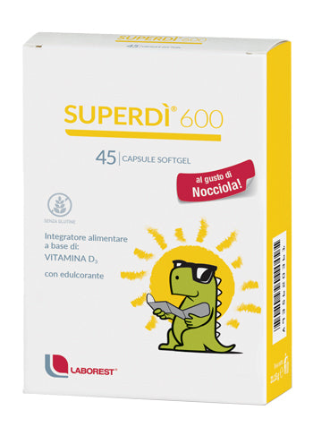 Superdi' 600 45cps