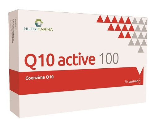 Q10 active 100 30cps