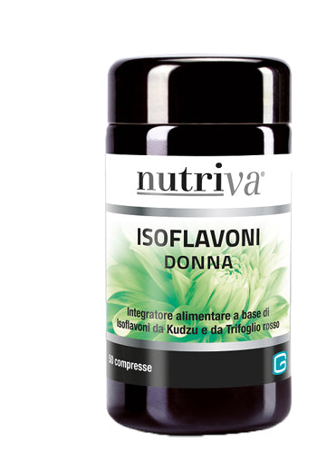 Nutriva isoflavoni donna