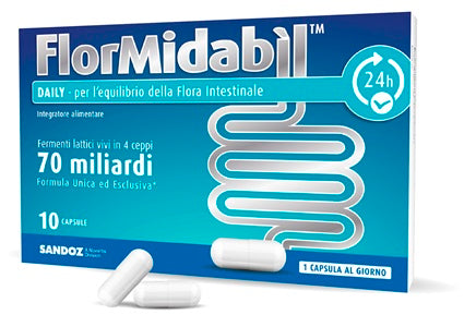 Flormidabil daily capsule