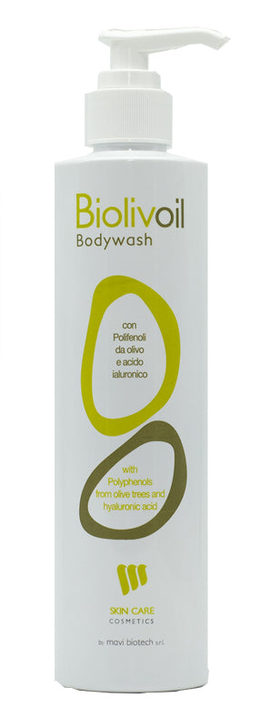 Biolivoil bodywash 300ml