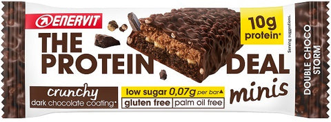 Enervit pr deal bar choco 33g