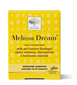 Melissa dream 60cpr