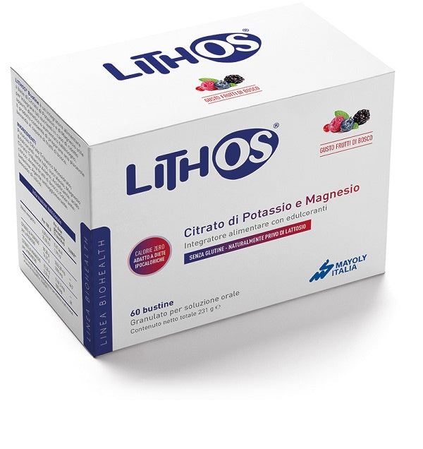 Lithos 60bust Image principale du produit