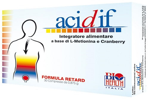 Acidif 30cpr