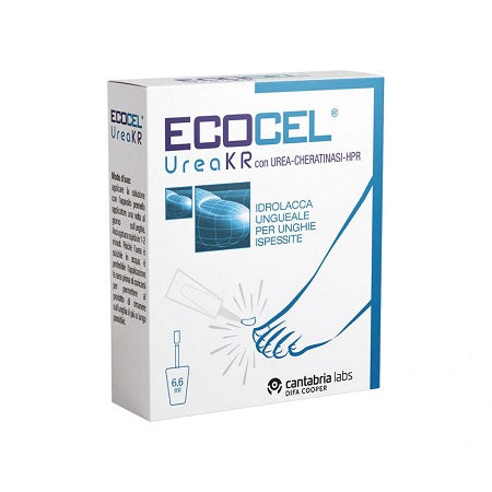 Ecocel urea kr 6,6ml (30810024