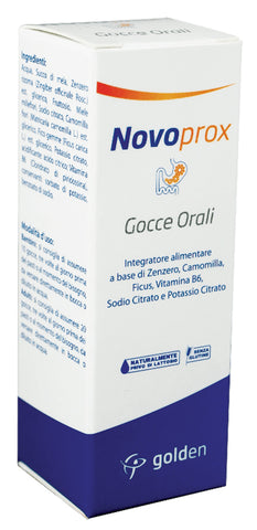 Novoprox gtt 30ml