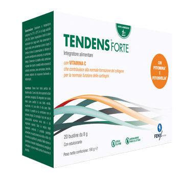 Tendens forte 20bust