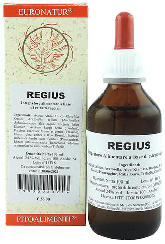 Regius gtt 100ml ""euronatur
