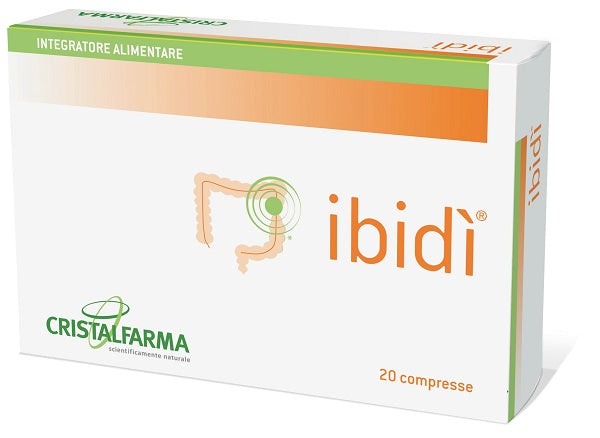 Ibidi' 20cpr