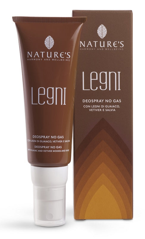 Legni natures deospray 75ml Imagen principal del producto