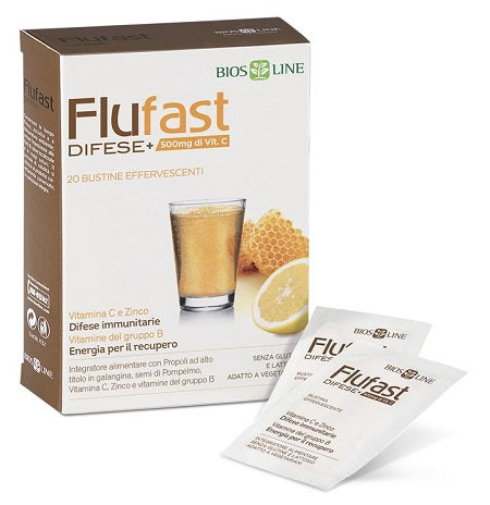 Apix flufast difese+ 20bust