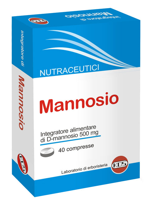 Mannosio 40cpr