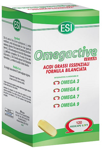 Omegactive 120prl veg esi