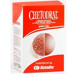 Chetodral integrat 10bust 80g