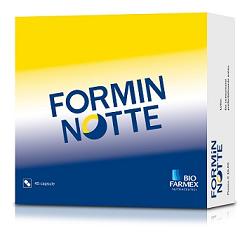 Form in notte  40cpr 14g