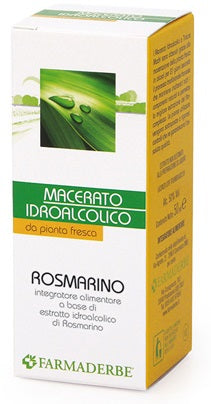 Farmaderbe rosmarino mial 50ml