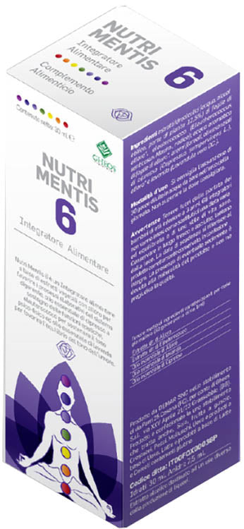 Nutri mentis 6 30g
