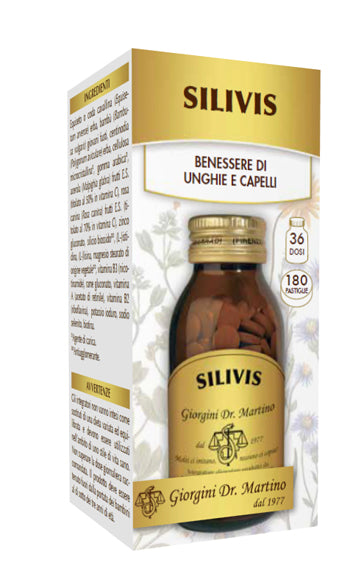 Silivis 90g pastiglie Immagine principale del prodotto