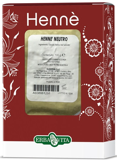 Henne color cap neutro 100g Hauptbild