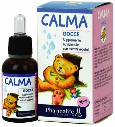 Calma bimbi gtt 30ml