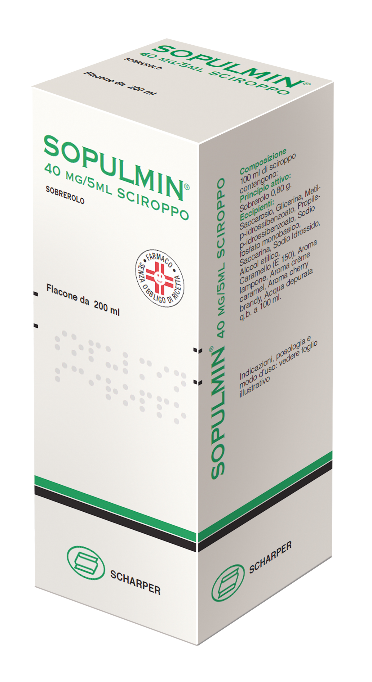 Sopulmin*sciroppo 200 ml