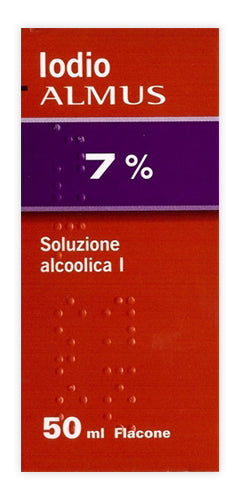 Iodio sol alco i*50ml