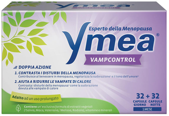 Ymea vamp control 64cpr nf