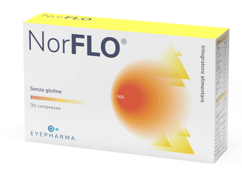 Norflo integrat 30cpr 32g