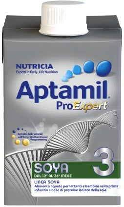 Aptamil 3 soya latte 500ml