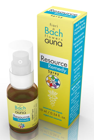 Resource remedy spray 10ml