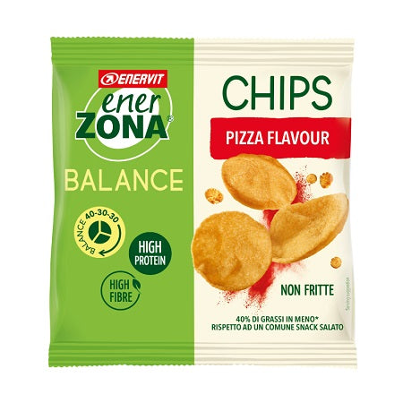Enerzona chips pizza 1sacch Image principale du produit