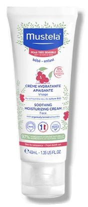 Mustela crema viso len 40ml 20