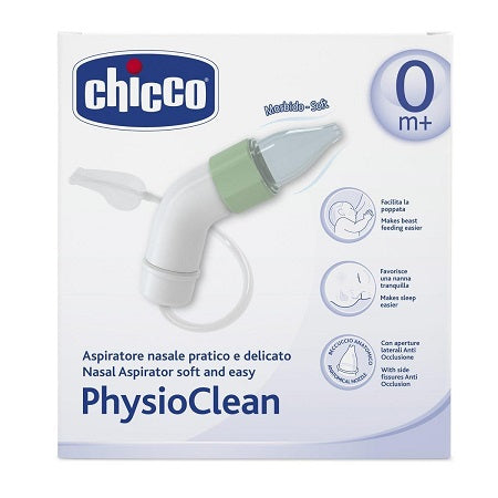 Physioclean aspiratore nasale