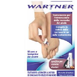 Wartner spr verruche piedi 50m