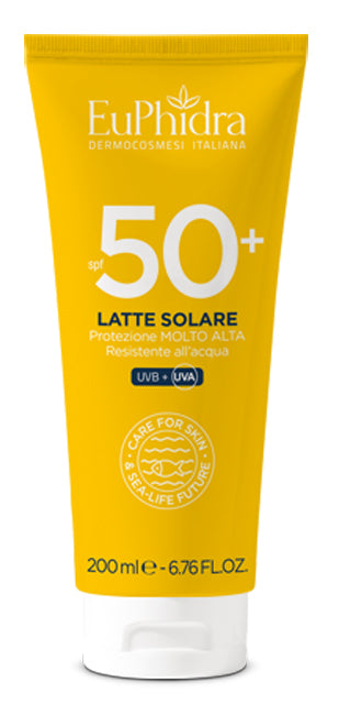 Euphidra ka latte solare 50+ Immagine principale del prodotto
