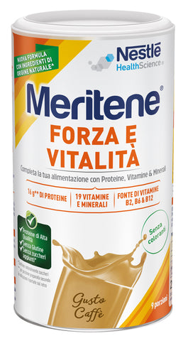 Meritene caffe' 270g