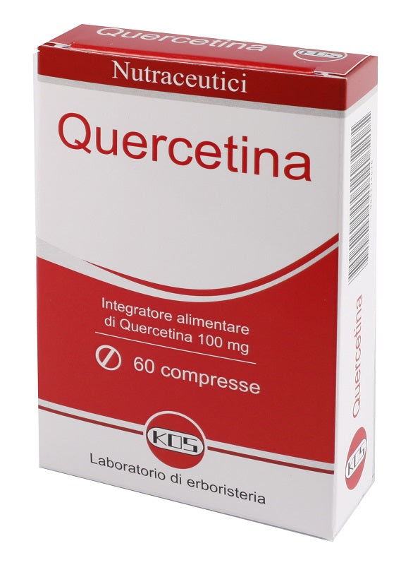 Quercetina 60cpr